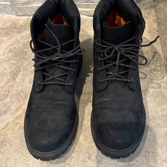 Timberland | Ankle Boots | Black | US 7M | Gently Used - Picture 2 of 10